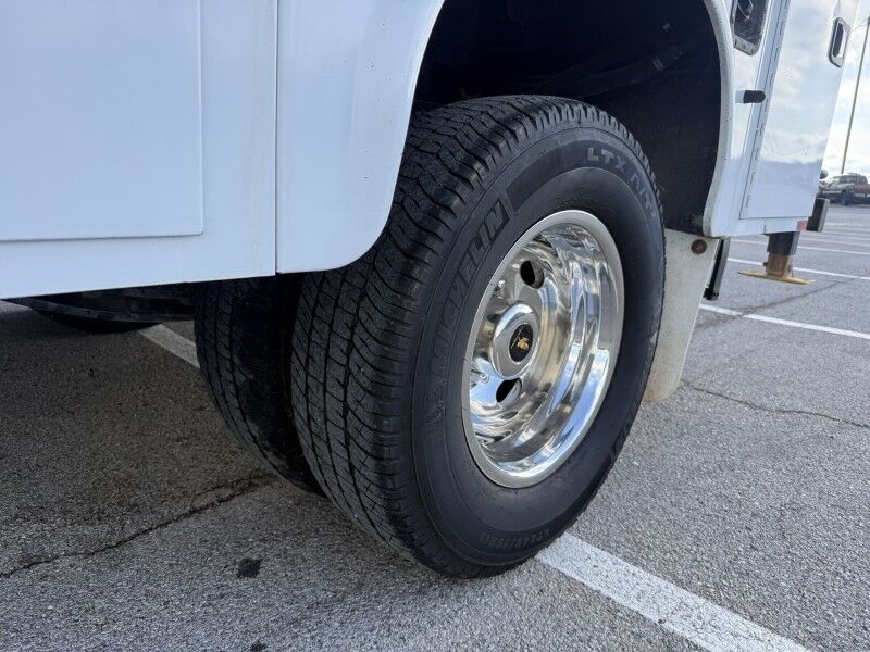 2019 Ford F-350 DRW 4x4 Utility w/ Crane XL Collinsville OK