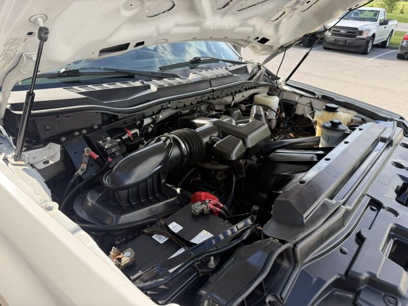 2019 Ford F-350 DRW 4x4 Utility w/ Crane XL Collinsville OK