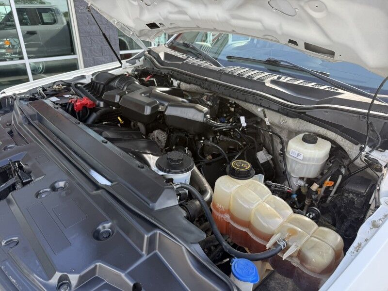 2019 Ford F-350 DRW 4x4 Utility w/ Crane XL Collinsville OK