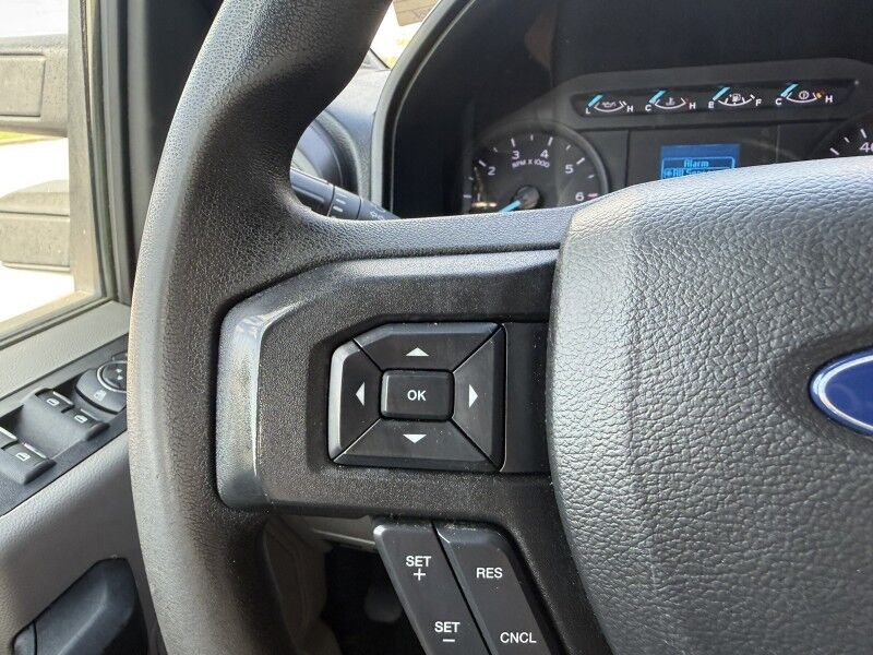 2019 Ford F-350 DRW 4x4 Utility w/ Crane XL Collinsville OK