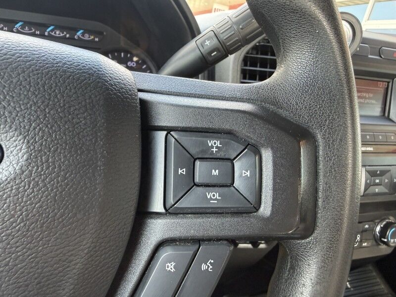 2019 Ford F-350 DRW 4x4 Utility w/ Crane XL Collinsville OK