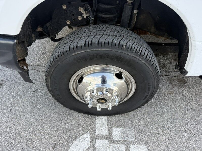 2019 Ford F-350 DRW 4x4 Utility w/ Crane XL Collinsville OK