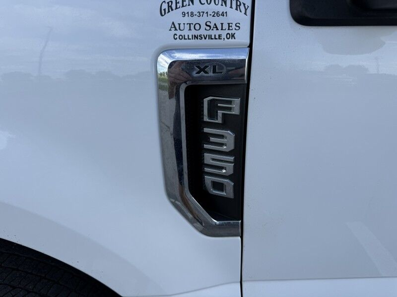 2019 Ford F-350 DRW 4x4 Utility w/ Crane XL Collinsville OK