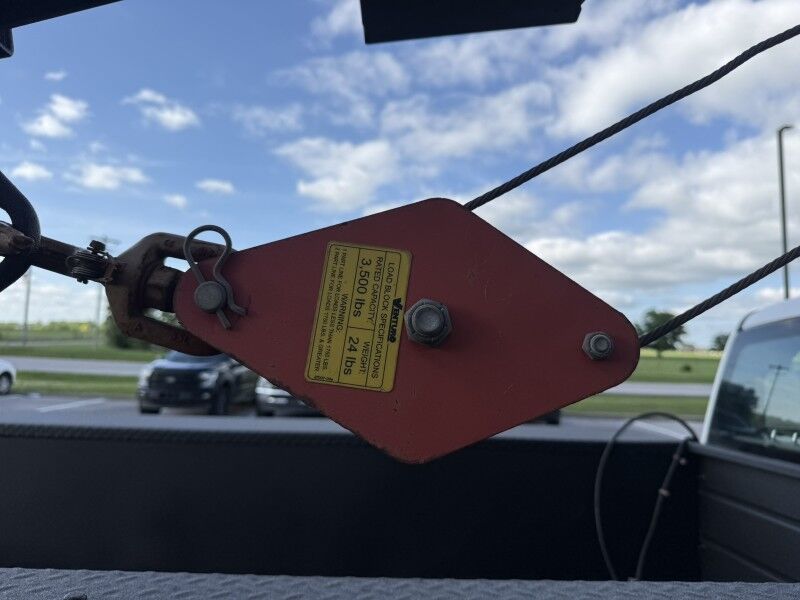 2019 Ford F-350 DRW 4x4 Utility w/ Crane XL Collinsville OK