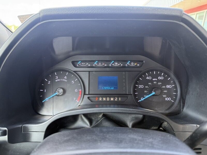 2019 Ford F-350 DRW 4x4 Utility w/ Crane XL Collinsville OK