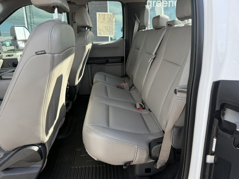 2019 Ford F-350 DRW 4x4 Utility w/ Crane XL Collinsville OK