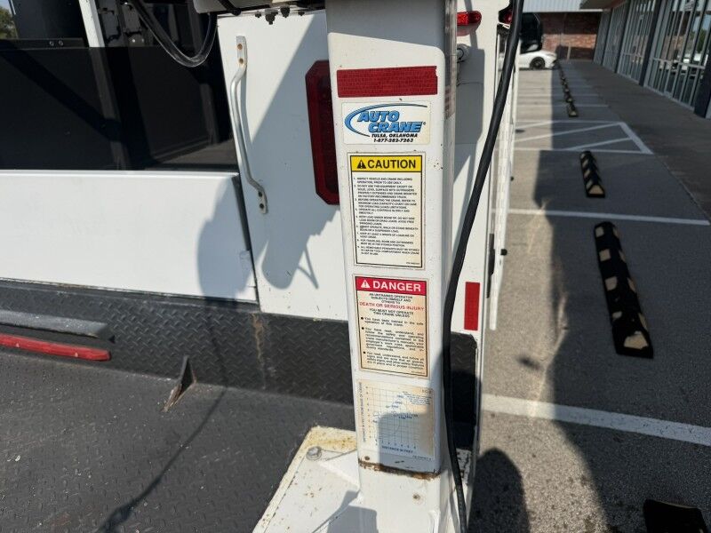 2019 Ford F-350 DRW Utility w/ Crane XL Collinsville OK