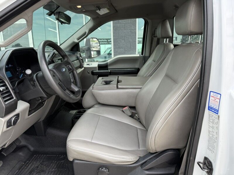 2019 Ford F-350 DRW Utility w/ Crane XL Collinsville OK