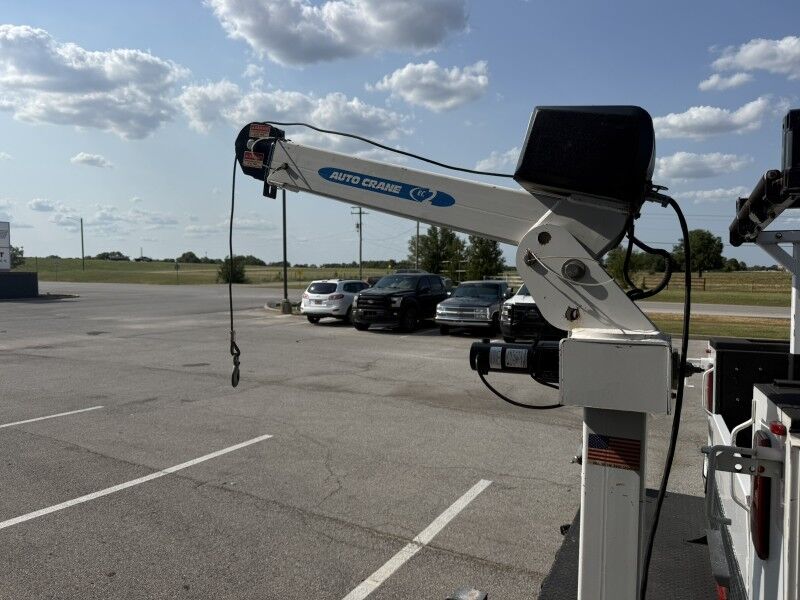 2019 Ford F-350 DRW Utility w/ Crane XL Collinsville OK