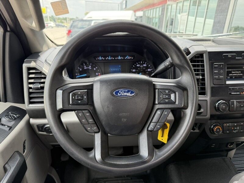 2019 Ford F-350 DRW Utility w/ Crane XL Collinsville OK