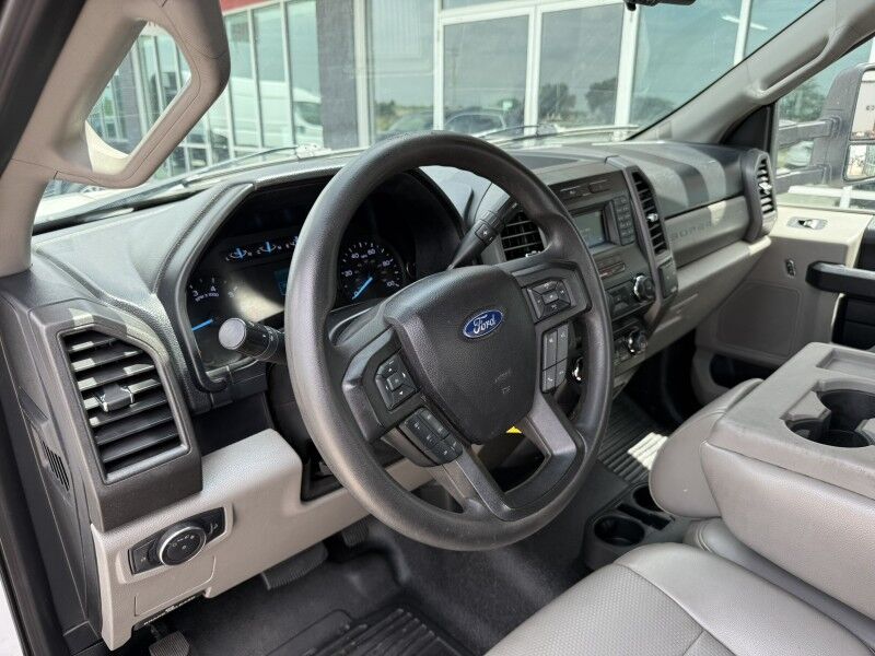 2019 Ford F-350 DRW Utility w/ Crane XL Collinsville OK