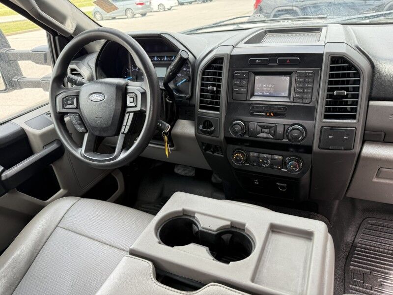 2019 Ford F-350 DRW Utility w/ Crane XL Collinsville OK