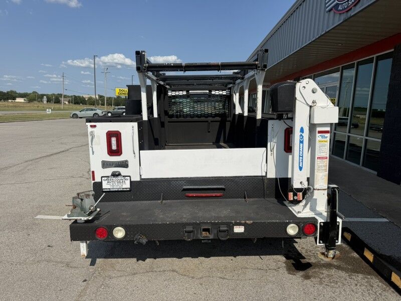 2019 Ford F-350 DRW Utility w/ Crane XL Collinsville OK