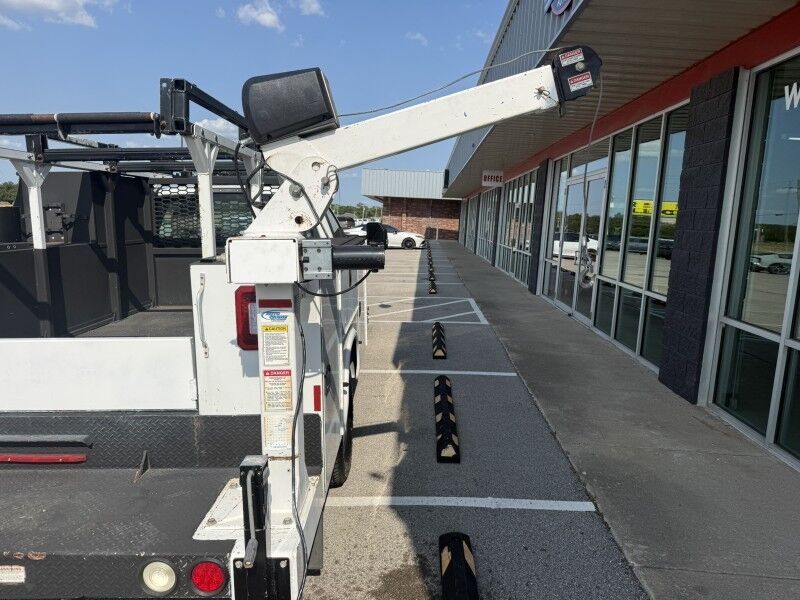 2019 Ford F-350 DRW Utility w/ Crane XL Collinsville OK