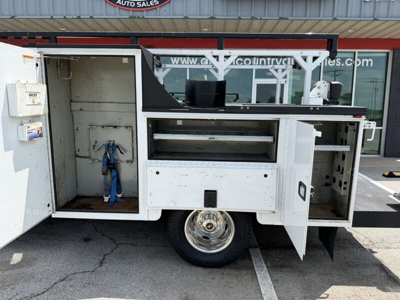 2019 Ford F-350 DRW Utility w/ Crane XL Collinsville OK