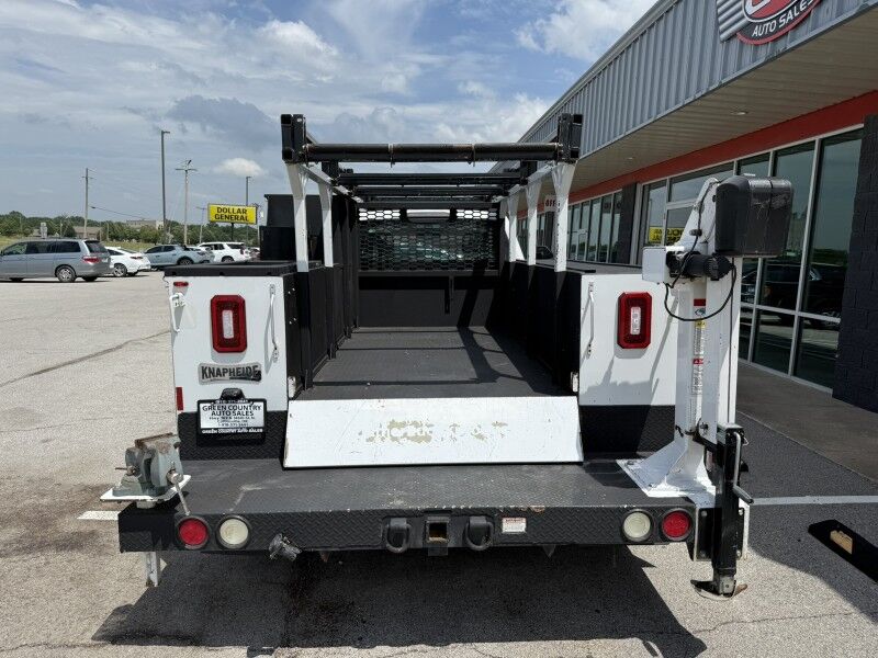 2019 Ford F-350 DRW Utility w/ Crane XL Collinsville OK