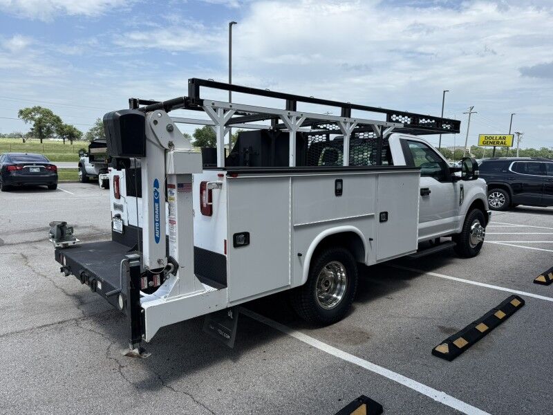 2019 Ford F-350 DRW Utility w/ Crane XL Collinsville OK
