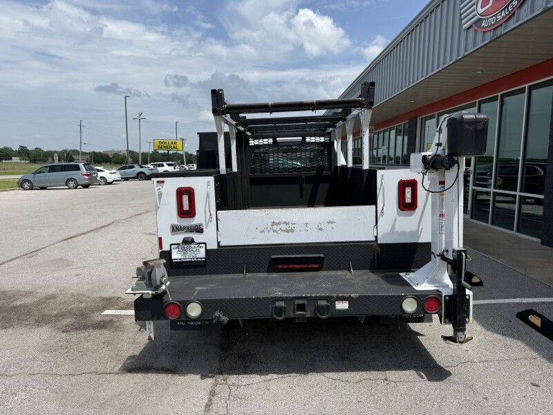 2019 Ford F-350 DRW Utility w/ Crane XL Collinsville OK