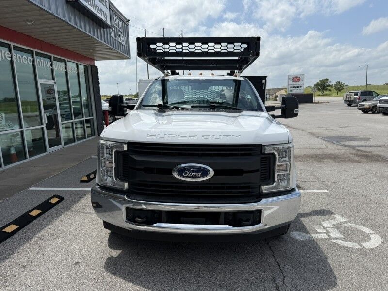 2019 Ford F-350 DRW Utility w/ Crane XL Collinsville OK