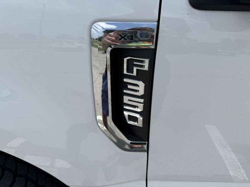 2019 Ford F-350 DRW Utility w/ Crane XL Collinsville OK