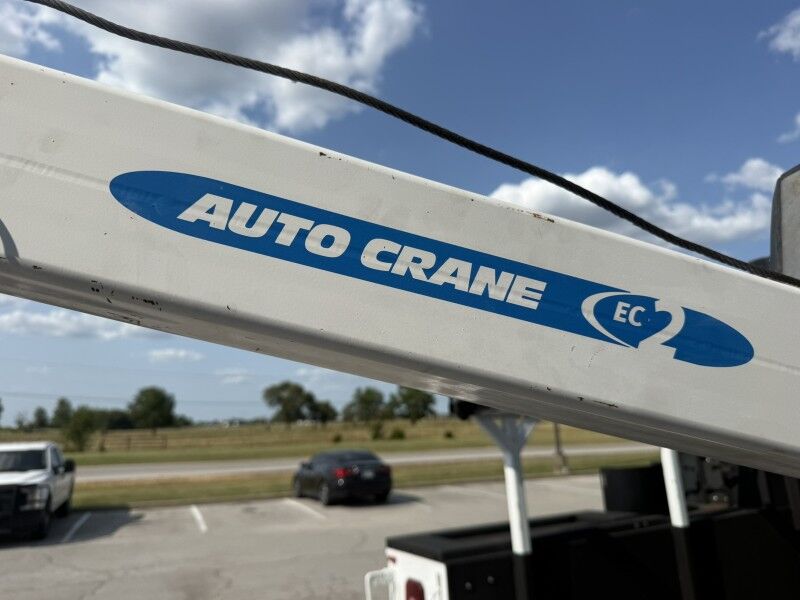 2019 Ford F-350 DRW Utility w/ Crane XL Collinsville OK