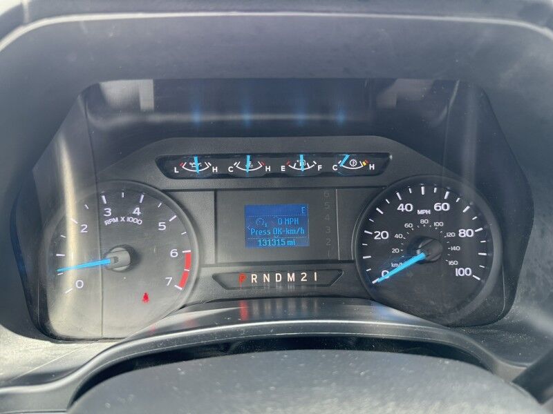 2019 Ford F-350 DRW Utility w/ Crane XL Collinsville OK