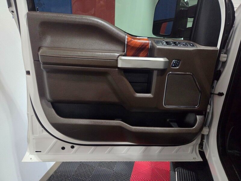 2019 Ford F-350 King Ranch Ultimate Lifted Dually Wheels 6.7L Diesel GPS Camera FREE WARRANTY Arlington TX