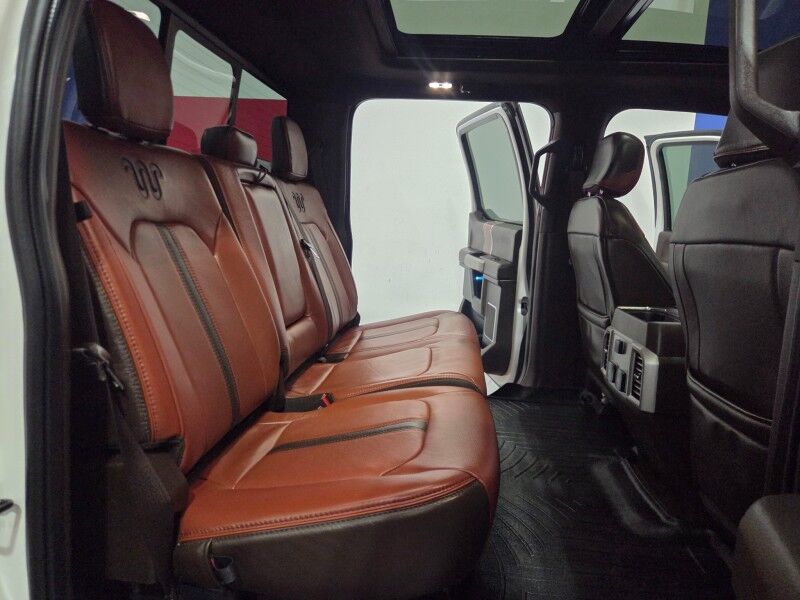 2019 Ford F-350 King Ranch Ultimate Lifted Dually Wheels 6.7L Diesel GPS Camera FREE WARRANTY Arlington TX