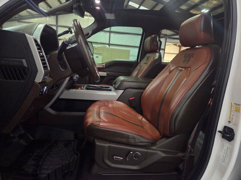 2019 Ford F-350 King Ranch Ultimate Lifted Dually Wheels 6.7L Diesel GPS Camera FREE WARRANTY Arlington TX