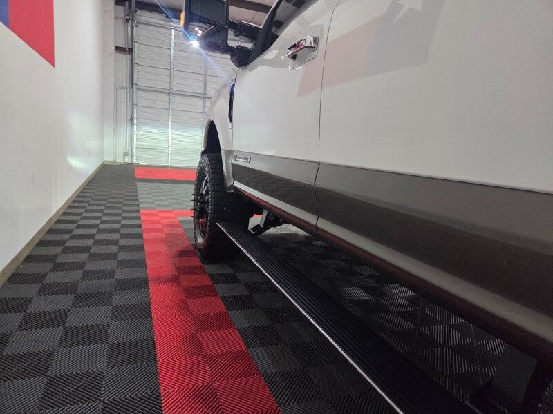 2019 Ford F-350 King Ranch Ultimate Lifted Dually Wheels 6.7L Diesel GPS Camera FREE WARRANTY Arlington TX