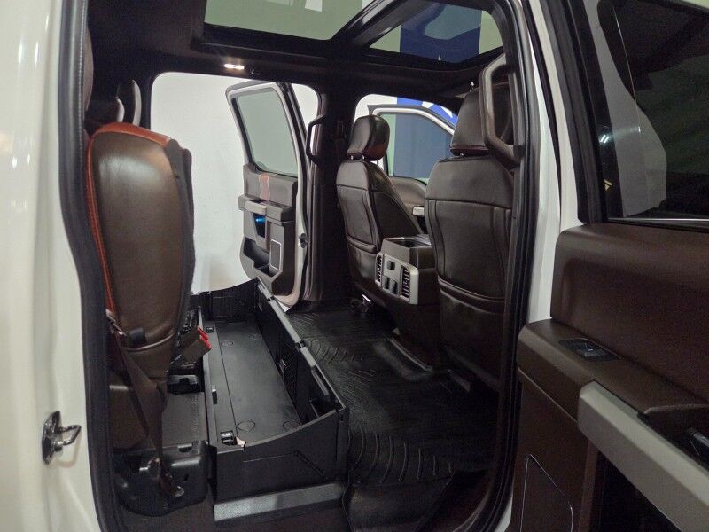 2019 Ford F-350 King Ranch Ultimate Lifted Dually Wheels 6.7L Diesel GPS Camera FREE WARRANTY Arlington TX