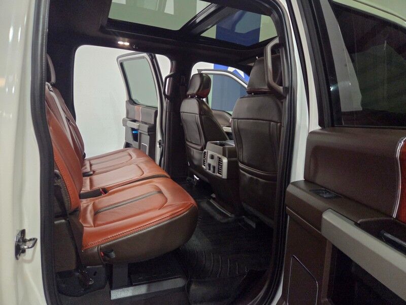 2019 Ford F-350 King Ranch Ultimate Lifted Dually Wheels 6.7L Diesel GPS Camera FREE WARRANTY Arlington TX