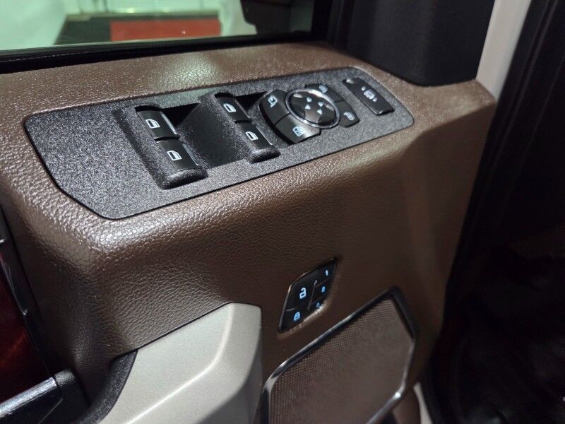 2019 Ford F-350 King Ranch Ultimate Lifted Dually Wheels 6.7L Diesel GPS Camera FREE WARRANTY Arlington TX