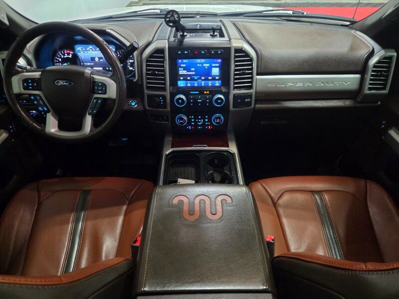 2019 Ford F-350 King Ranch Ultimate Lifted Dually Wheels 6.7L Diesel GPS Camera FREE WARRANTY Arlington TX