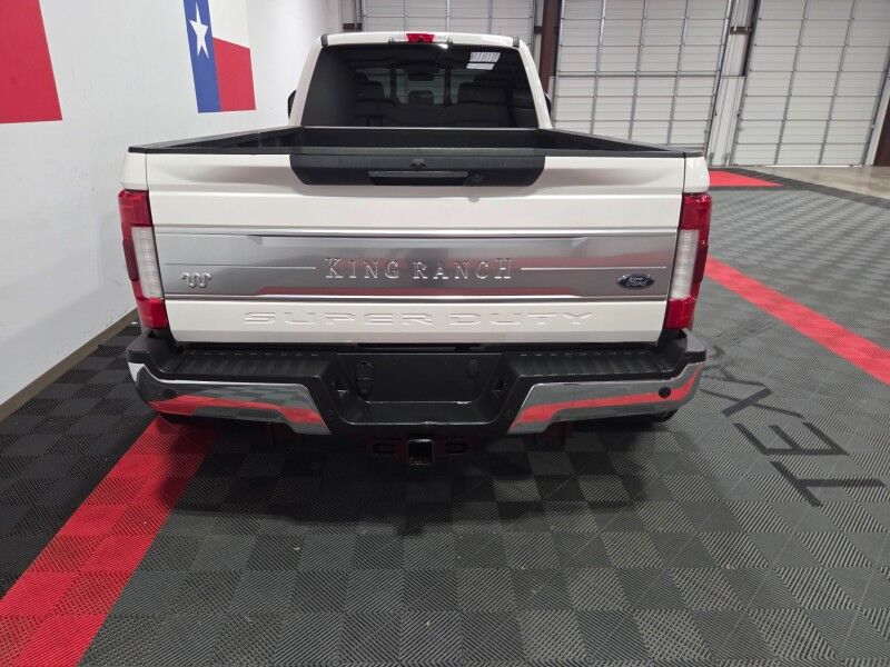 2019 Ford F-350 King Ranch Ultimate Lifted Dually Wheels 6.7L Diesel GPS Camera FREE WARRANTY Arlington TX