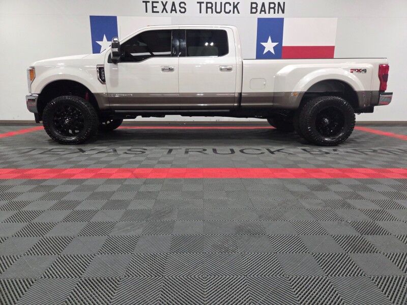 2019 Ford F-350 King Ranch