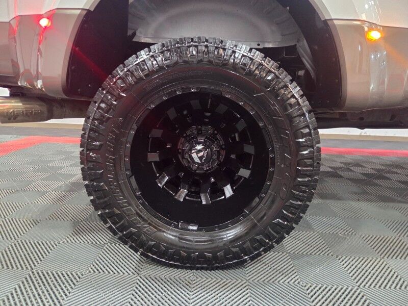 2019 Ford F-350 King Ranch Ultimate Lifted Dually Wheels 6.7L Diesel GPS Camera FREE WARRANTY Arlington TX