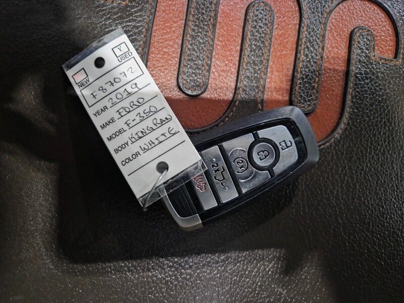 2019 Ford F-350 King Ranch Ultimate Lifted Dually Wheels 6.7L Diesel GPS Camera FREE WARRANTY Arlington TX