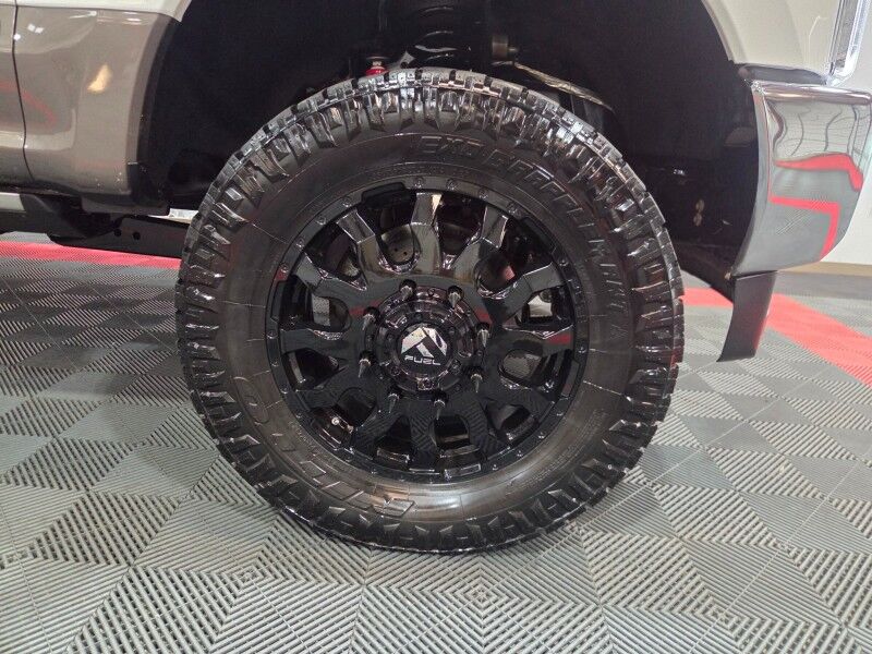 2019 Ford F-350 King Ranch Ultimate Lifted Dually Wheels 6.7L Diesel GPS Camera FREE WARRANTY Arlington TX