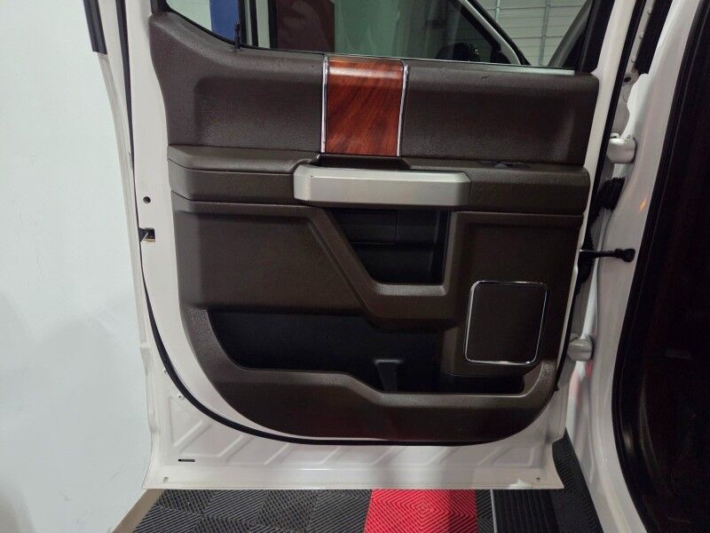 2019 Ford F-350 King Ranch Ultimate Lifted Dually Wheels 6.7L Diesel GPS Camera FREE WARRANTY Arlington TX