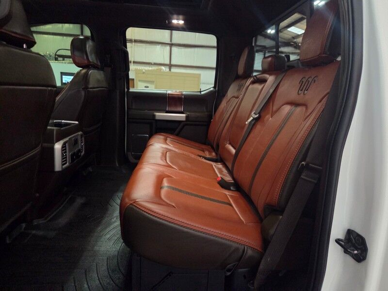 2019 Ford F-350 King Ranch Ultimate Lifted Dually Wheels 6.7L Diesel GPS Camera FREE WARRANTY Arlington TX