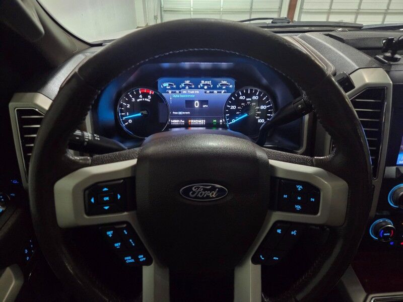 2019 Ford F-350 King Ranch Ultimate Lifted Dually Wheels 6.7L Diesel GPS Camera FREE WARRANTY Arlington TX