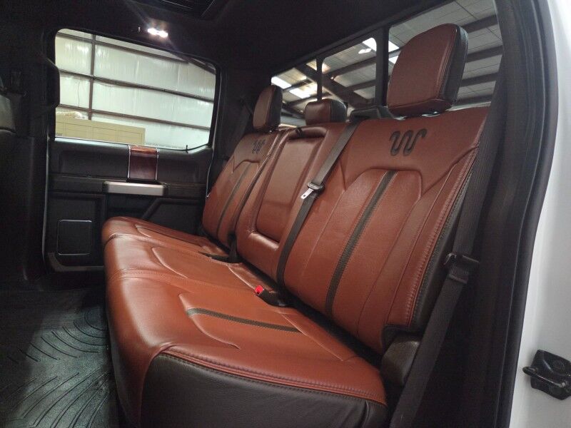 2019 Ford F-350 King Ranch Ultimate Lifted Dually Wheels 6.7L Diesel GPS Camera FREE WARRANTY Arlington TX