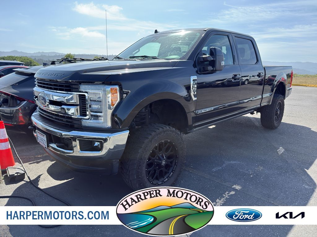 2019 Ford F-350 LARIAT Eureka CA
