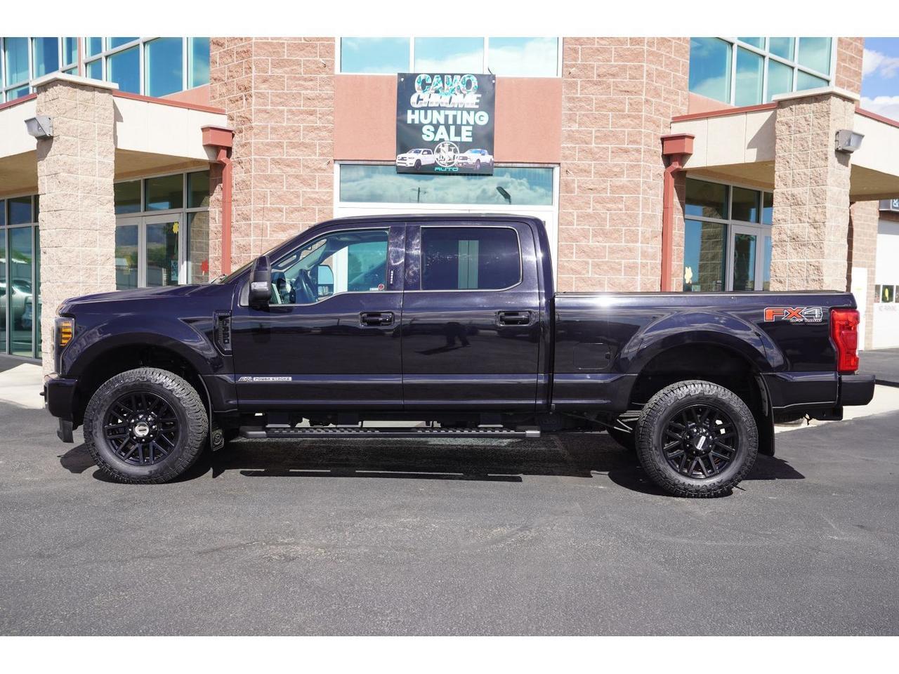 2019 Ford F-350 LARIAT Huntington UT