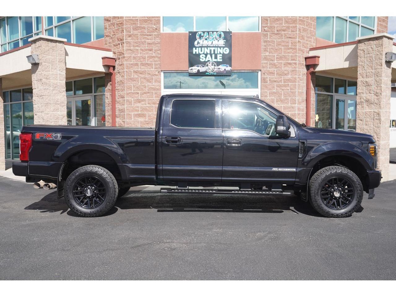 2019 Ford F-350 LARIAT Huntington UT
