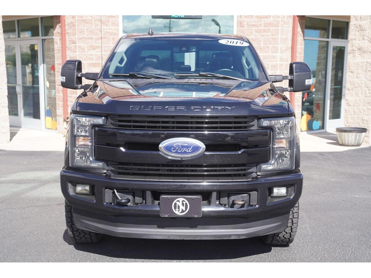 2019 Ford F-350 LARIAT Huntington UT