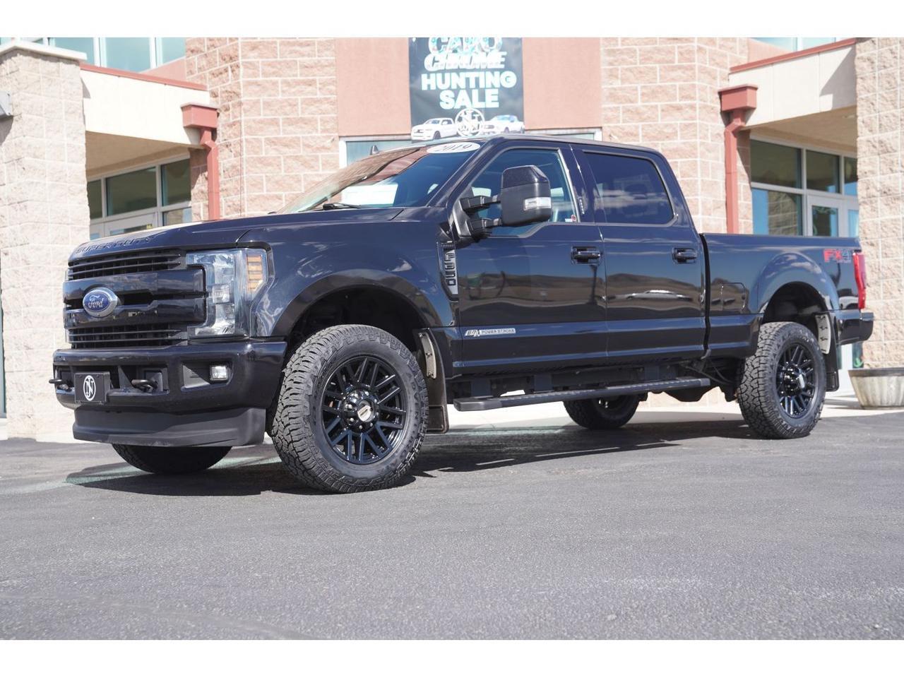 2019 Ford F-350 LARIAT Huntington UT