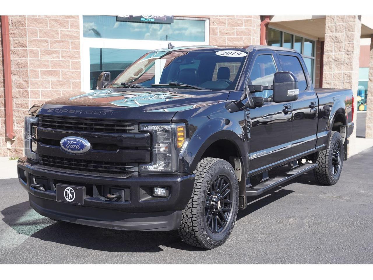 2019 Ford F-350 LARIAT Huntington UT
