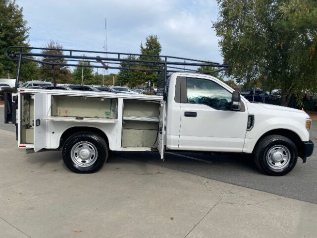 2019 Ford F-350 LIFT GATE UTILITY BED LADDER RACKS Charlotte NC